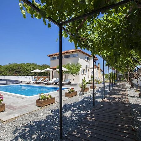 Villa Nefeli Kiotari Ngoại thất bức ảnh