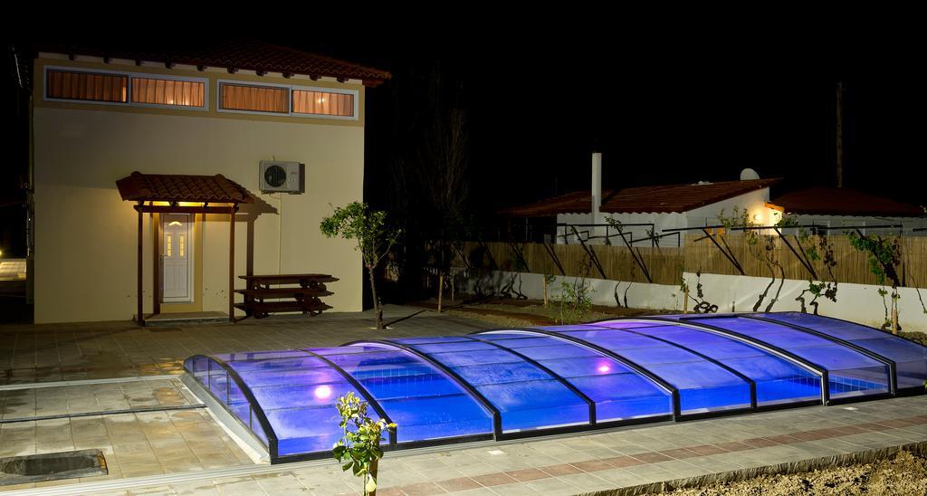 Villa Nefeli Kiotari Phòng bức ảnh