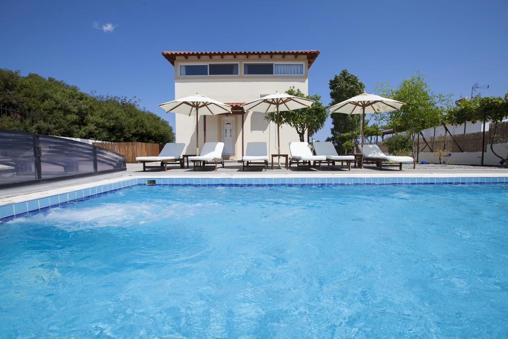Villa Nefeli Kiotari Ngoại thất bức ảnh