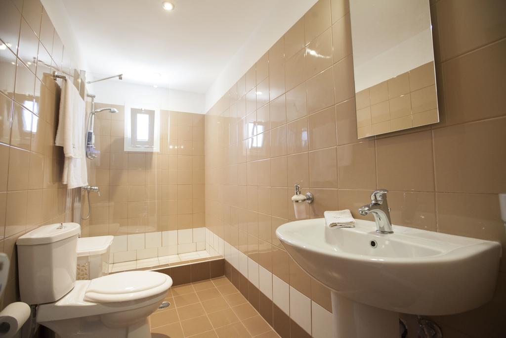 Villa Nefeli Kiotari Ngoại thất bức ảnh