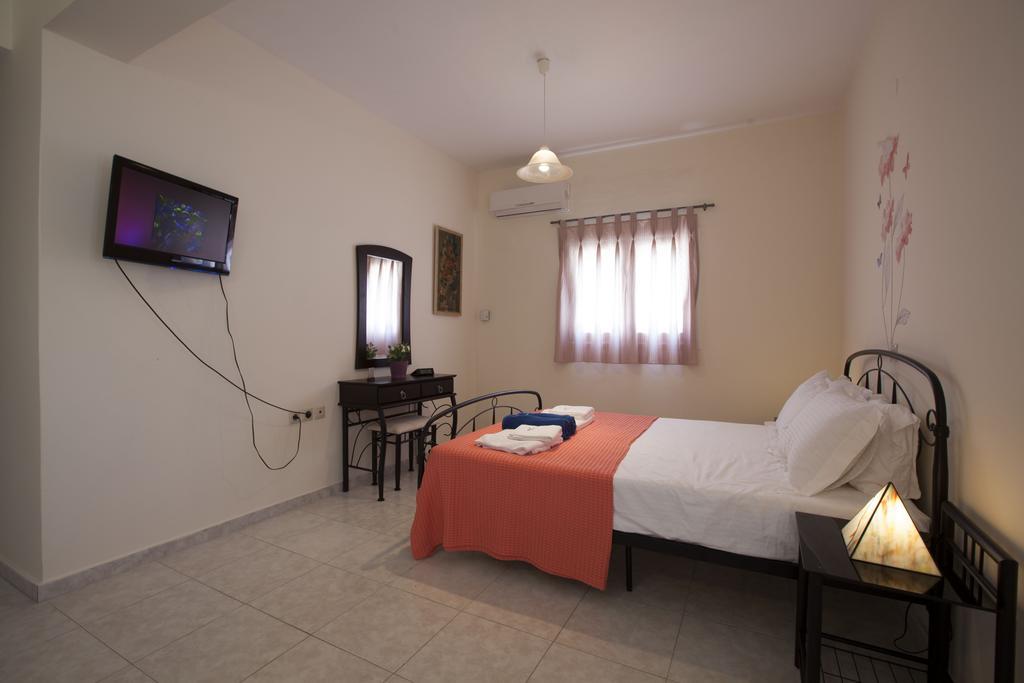 Villa Nefeli Kiotari Ngoại thất bức ảnh
