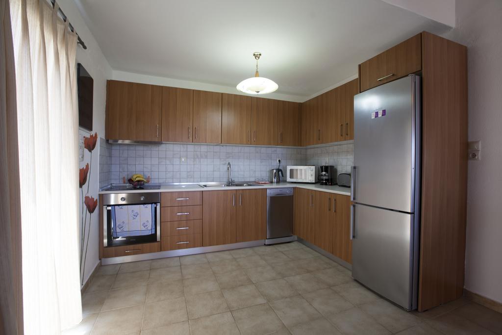 Villa Nefeli Kiotari Ngoại thất bức ảnh