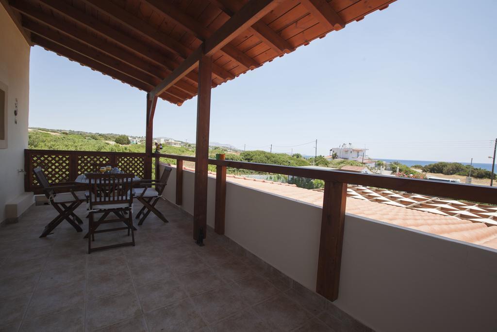 Villa Nefeli Kiotari Ngoại thất bức ảnh