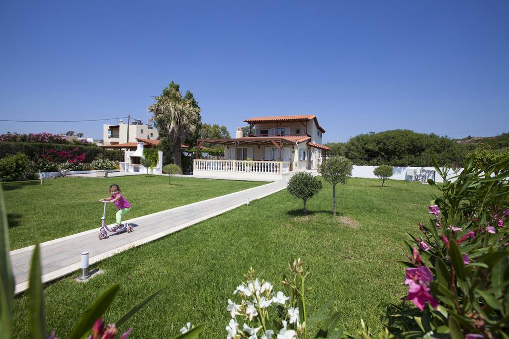 Villa Nefeli Kiotari Ngoại thất bức ảnh