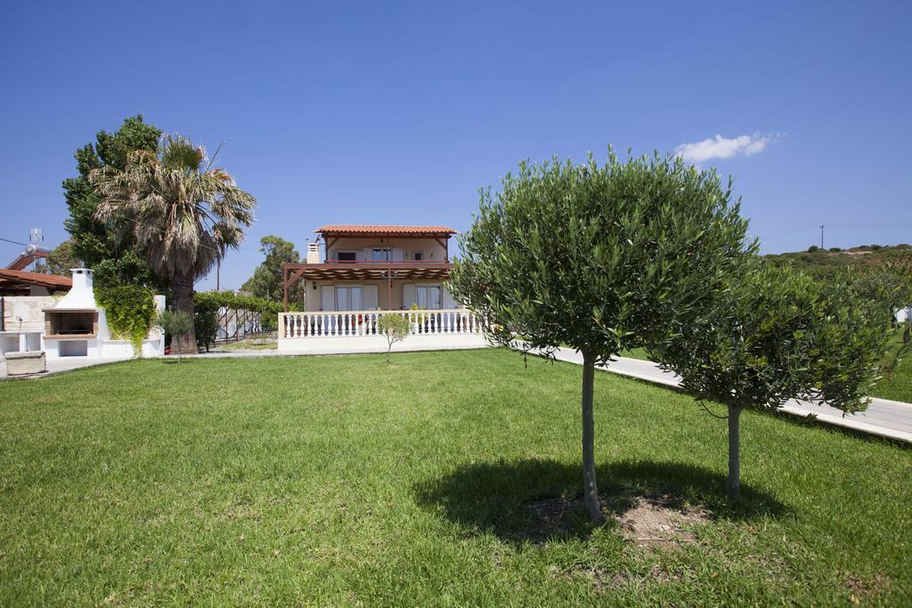 Villa Nefeli Kiotari Ngoại thất bức ảnh