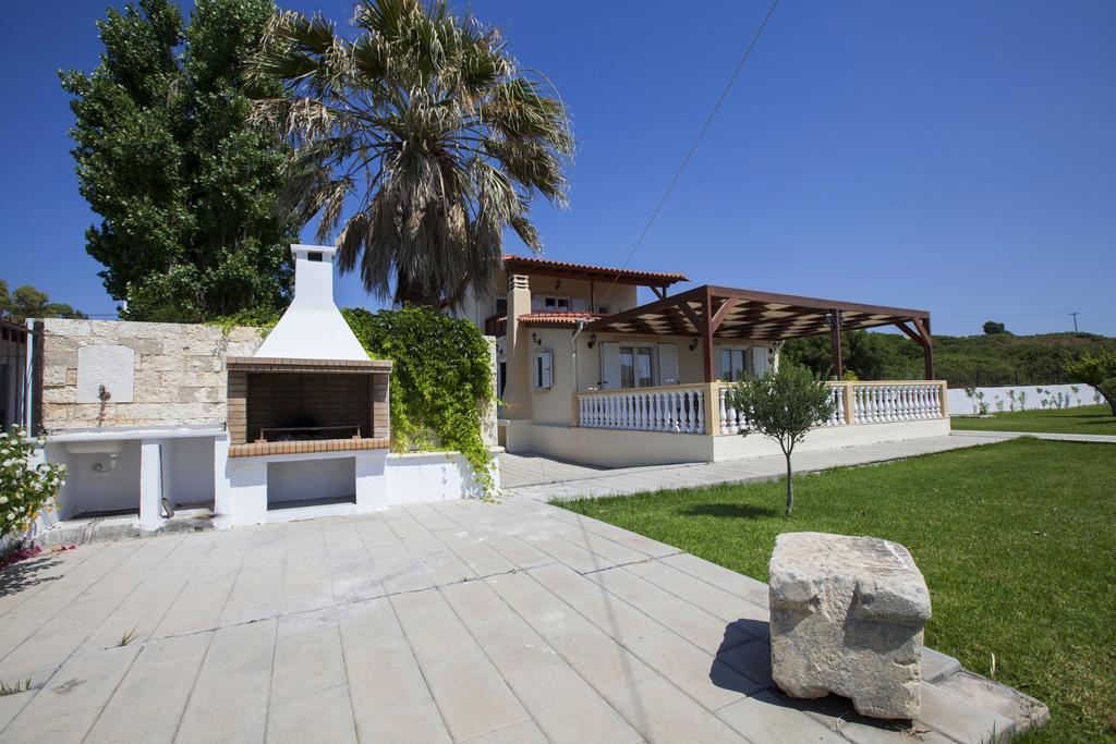 Villa Nefeli Kiotari Ngoại thất bức ảnh