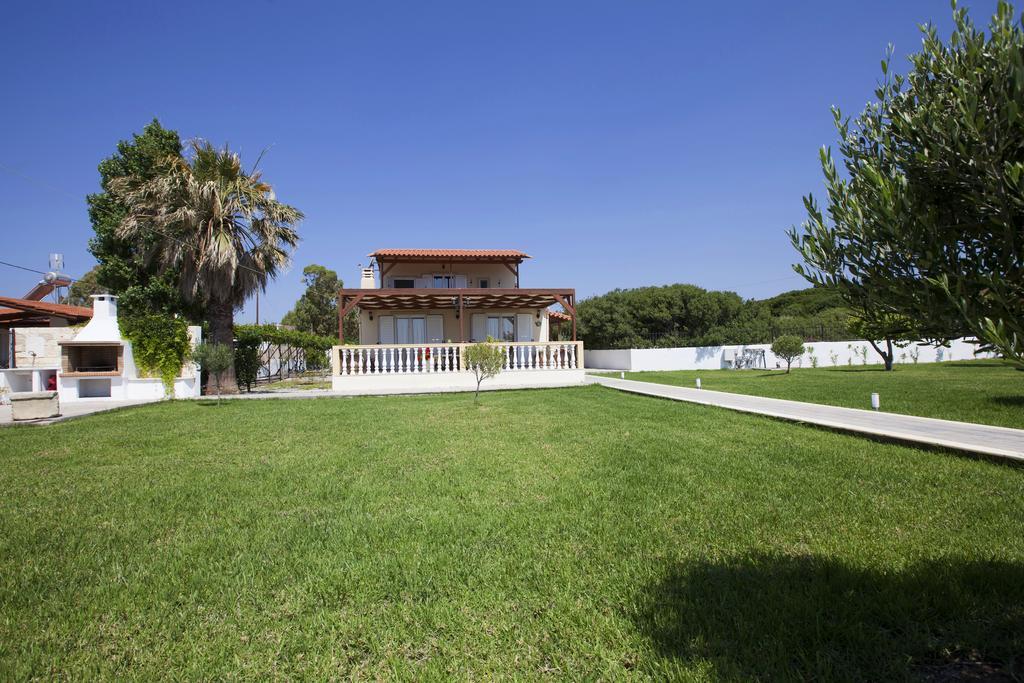 Villa Nefeli Kiotari Ngoại thất bức ảnh