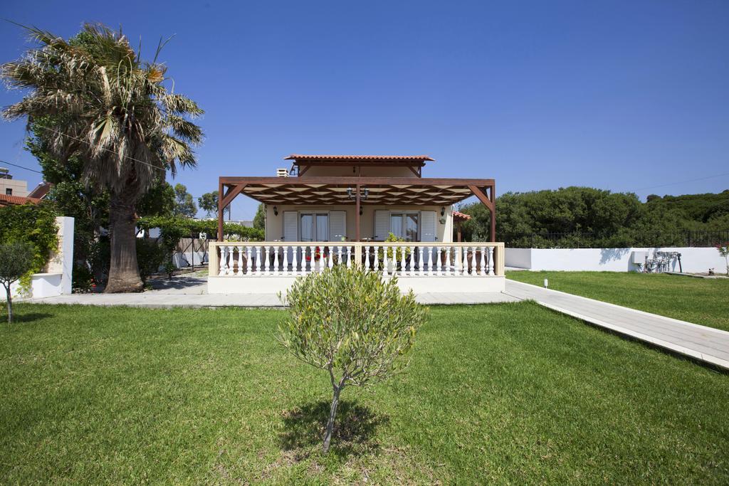 Villa Nefeli Kiotari Ngoại thất bức ảnh