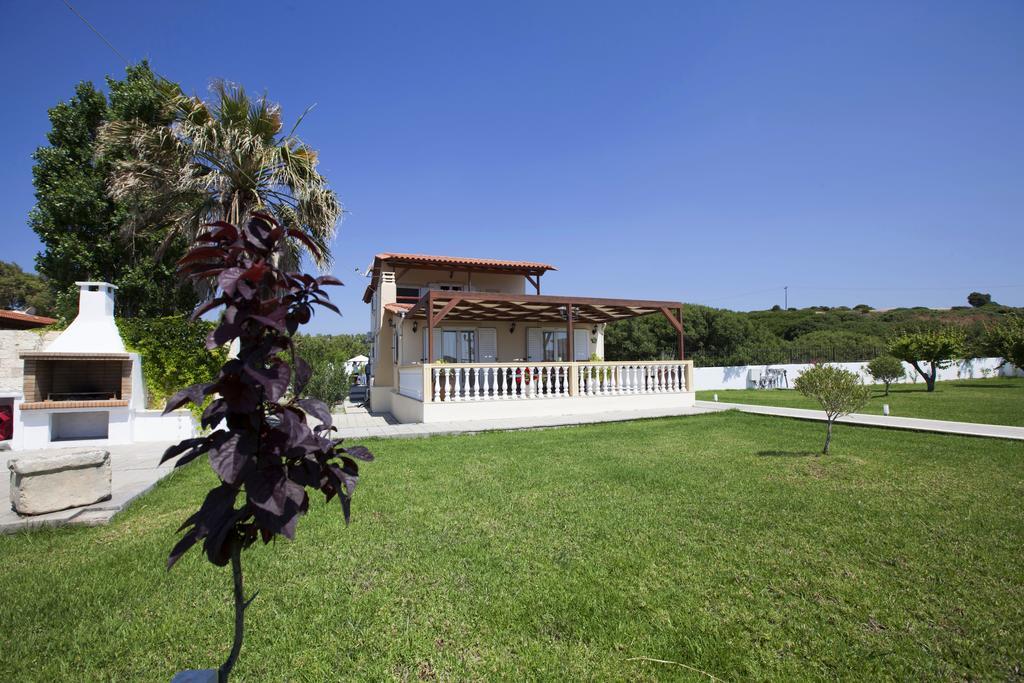 Villa Nefeli Kiotari Ngoại thất bức ảnh