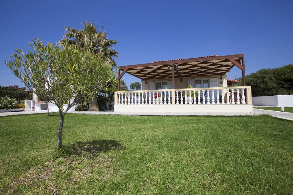Villa Nefeli Kiotari Ngoại thất bức ảnh