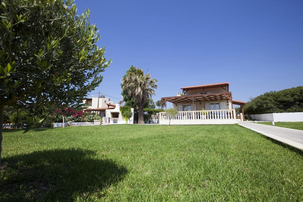 Villa Nefeli Kiotari Ngoại thất bức ảnh