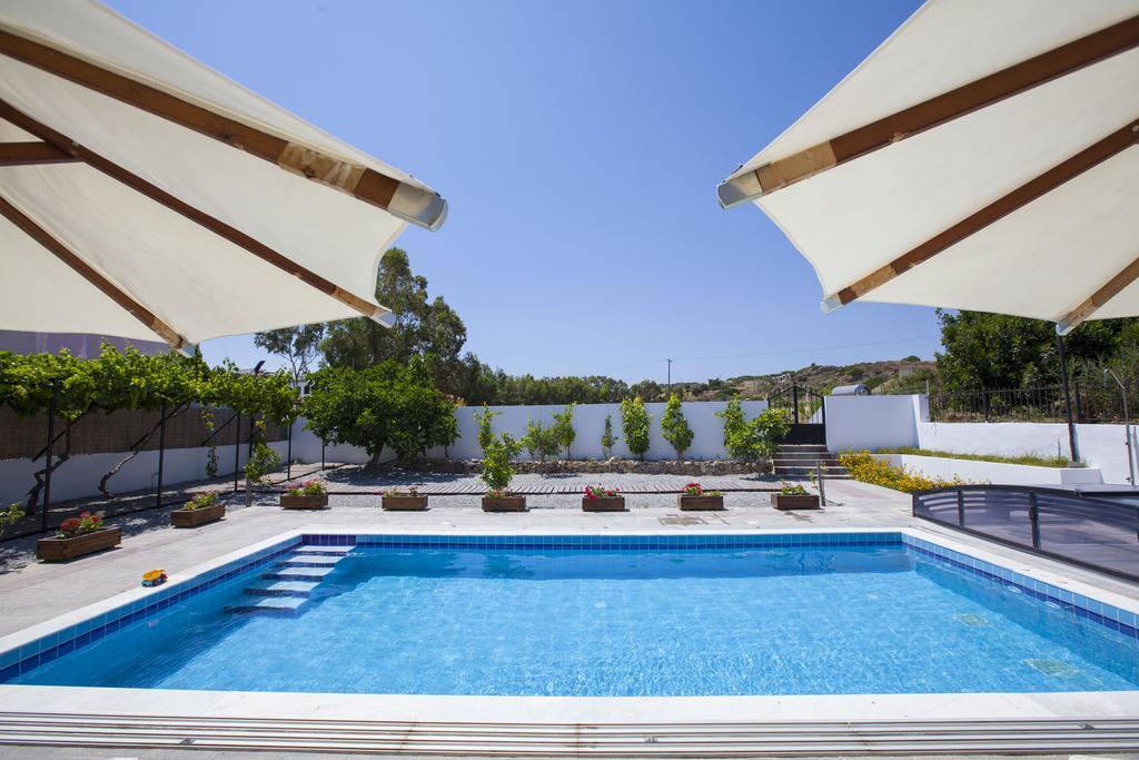 Villa Nefeli Kiotari Ngoại thất bức ảnh