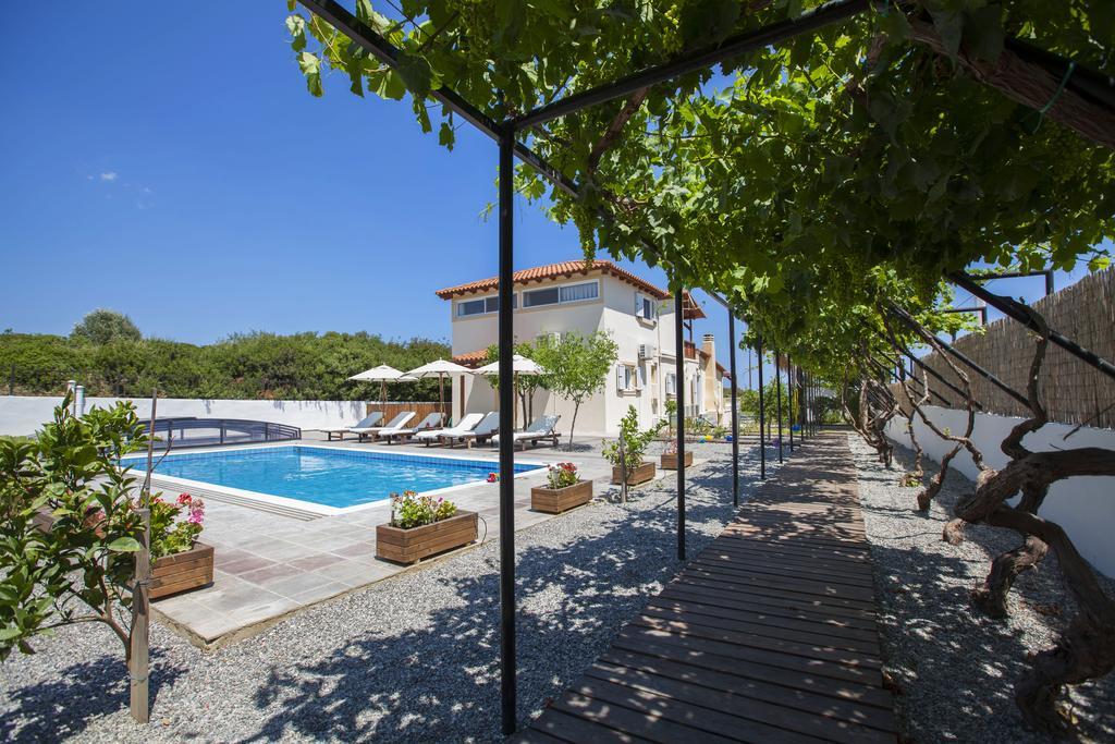 Villa Nefeli Kiotari Ngoại thất bức ảnh
